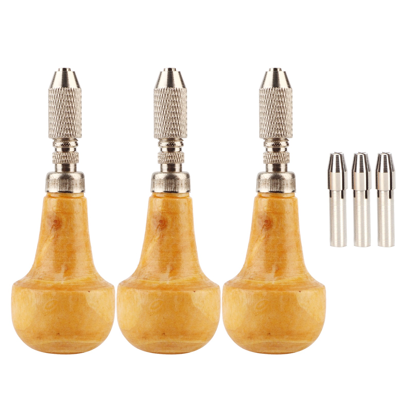 Jewelry Making Vise - 3 Set Pin Vise Graver Tipi