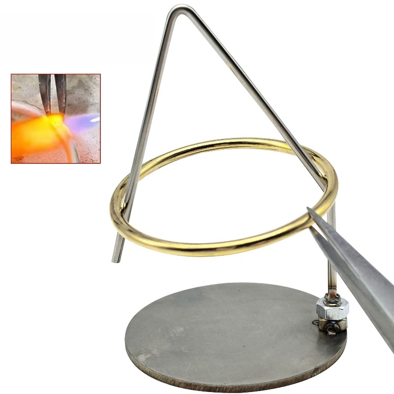 Jewelry Making Vise - Bilezik Kaynak Jig Paslanmaz Çelik Takı