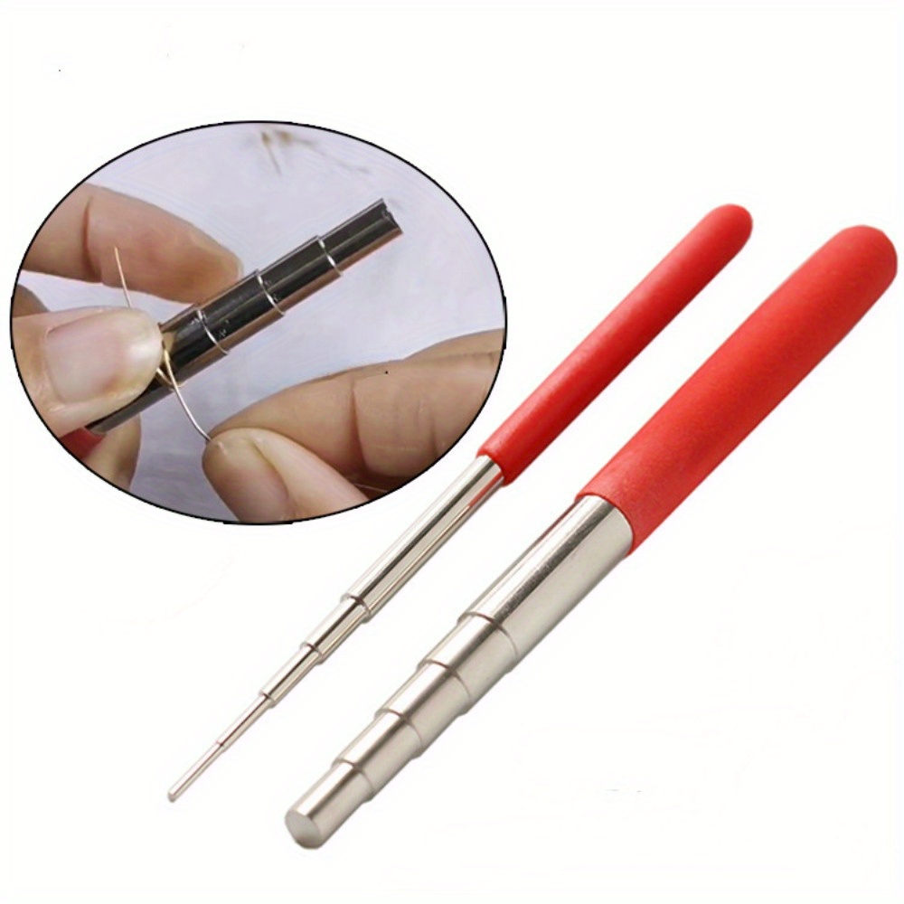 Wire Jewelry Making Jig - 2 adet tel sarıcı beş bölüm