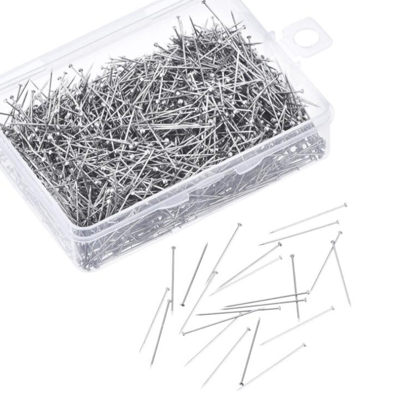 Jewelry Making Jig - 100-200 adet paslanmaz çelik dikiş pimleri