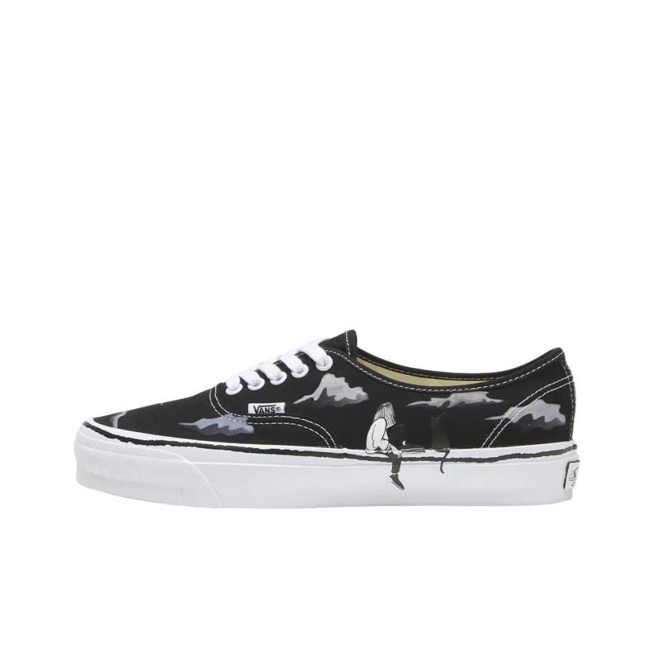 Vans Shoes Authentic - Vans x Yusuke Hanai Premium Otantik