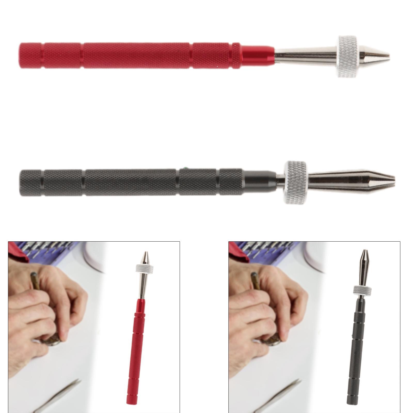 Jewelry Making Vise - Sürgülü Pim Mengene El Matkabı, Model
