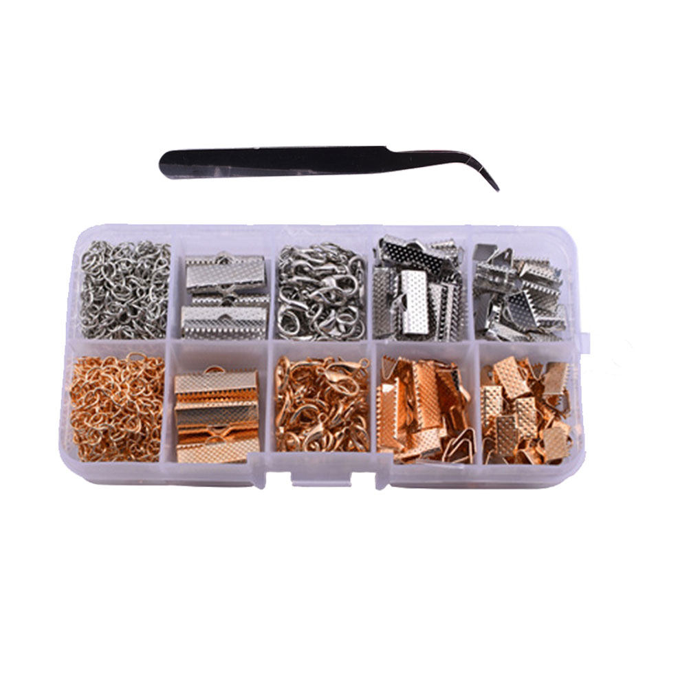 371 Parça Altın Kolye Tokası T - Jewelry Making Tool Kit incelemesi ve fiyatı