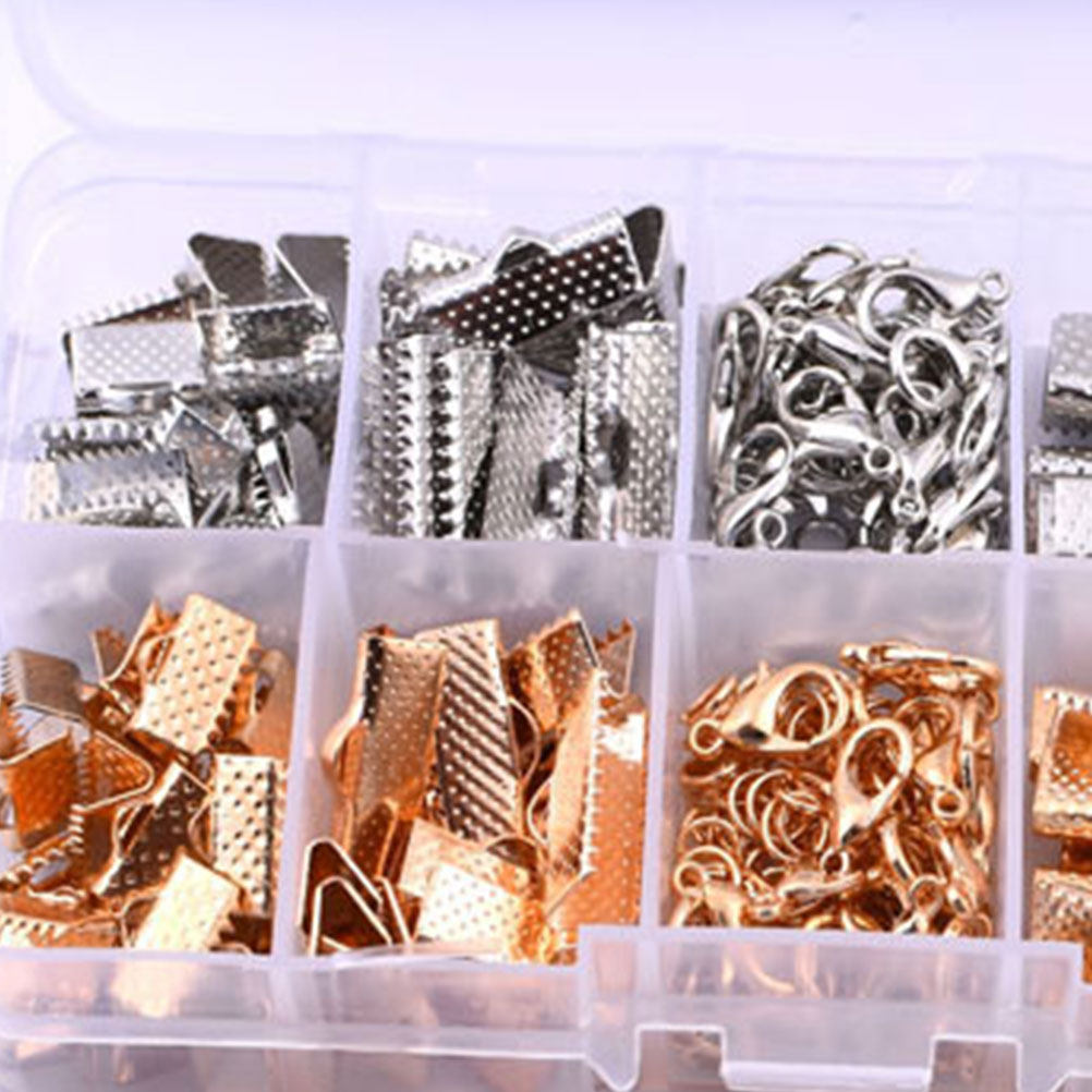 371 Parça Altın Kolye Tokası T - Jewelry Making Tool Kit incelemesi ve fiyatı