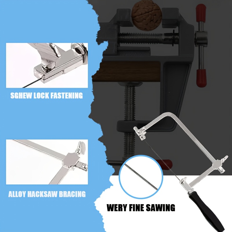 Ayarlanabilir Çerçeveli ve 12  - Jewelry Making Vise incelemesi ve fiyatı