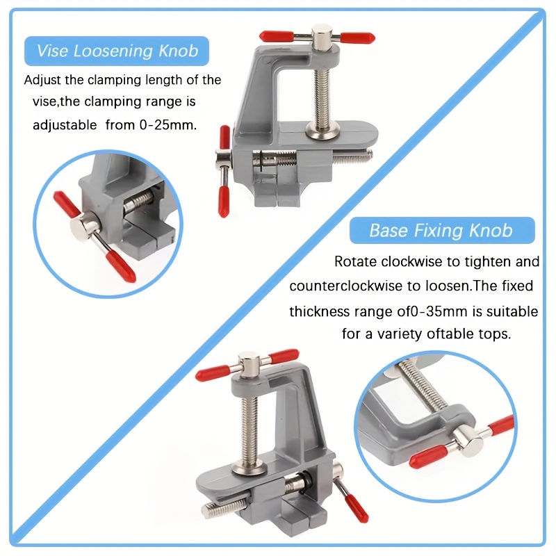 Ayarlanabilir Çerçeveli ve 12  - Jewelry Making Vise incelemesi ve fiyatı