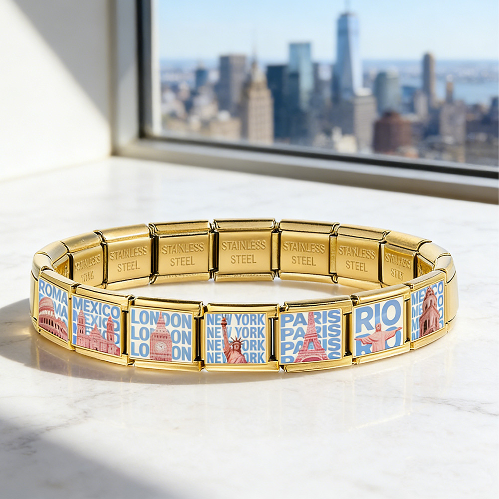 Yeni Tasarım Kaleler Binalar K - Jewelry Making Newcastle incelemesi ve fiyatı