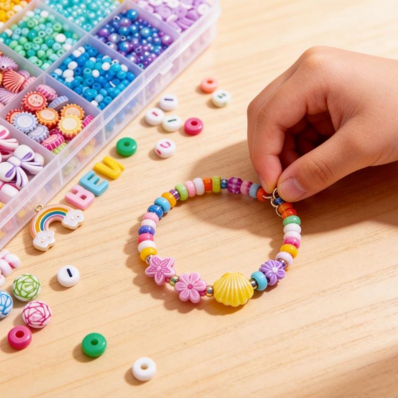 U13F Beceri Geliştirme DIY Bon - Jewelry Making Education incelemesi ve fiyatı