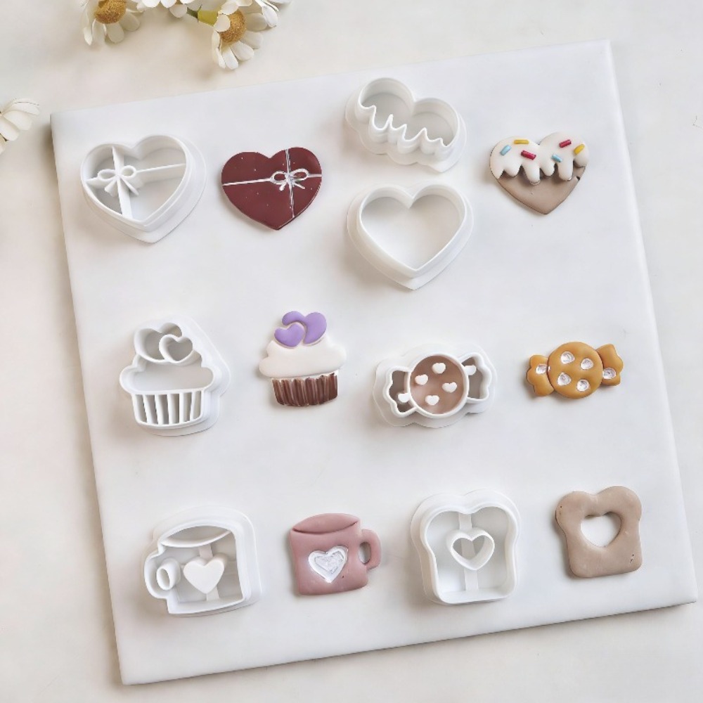 7 adet tatlı ikramlar polimer  - Jewelry Making Tool Kit incelemesi ve fiyatı