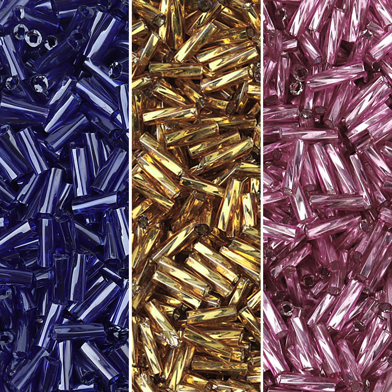 Louleur Büküm Bugles Çek Cam B - Seed Bead Tube incelemesi ve fiyatı