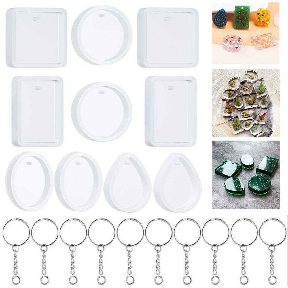 20 adet/takım DIY anahtarlık k - Jewelry Making Tool Kit incelemesi ve fiyatı