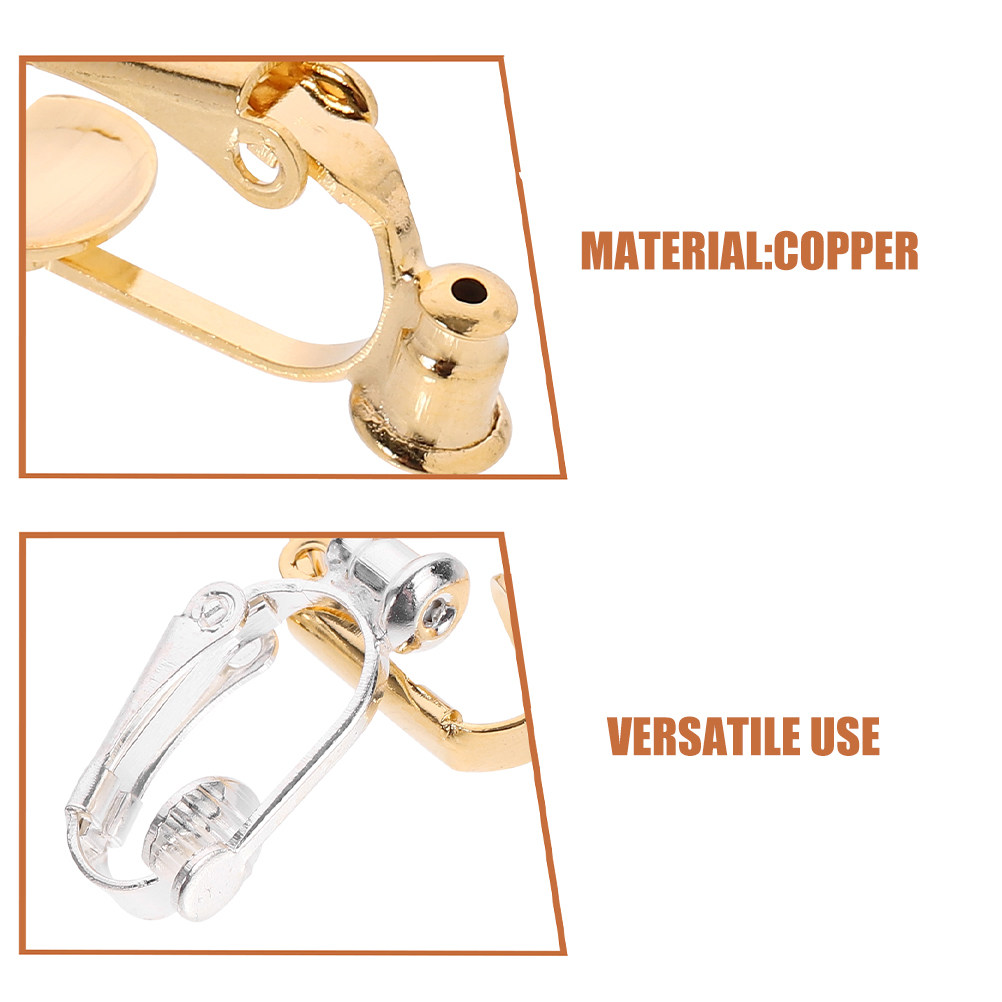 40 Adet Küpe Klipsi Dönüştürüc - Jewelry Making Tool Kit incelemesi ve fiyatı