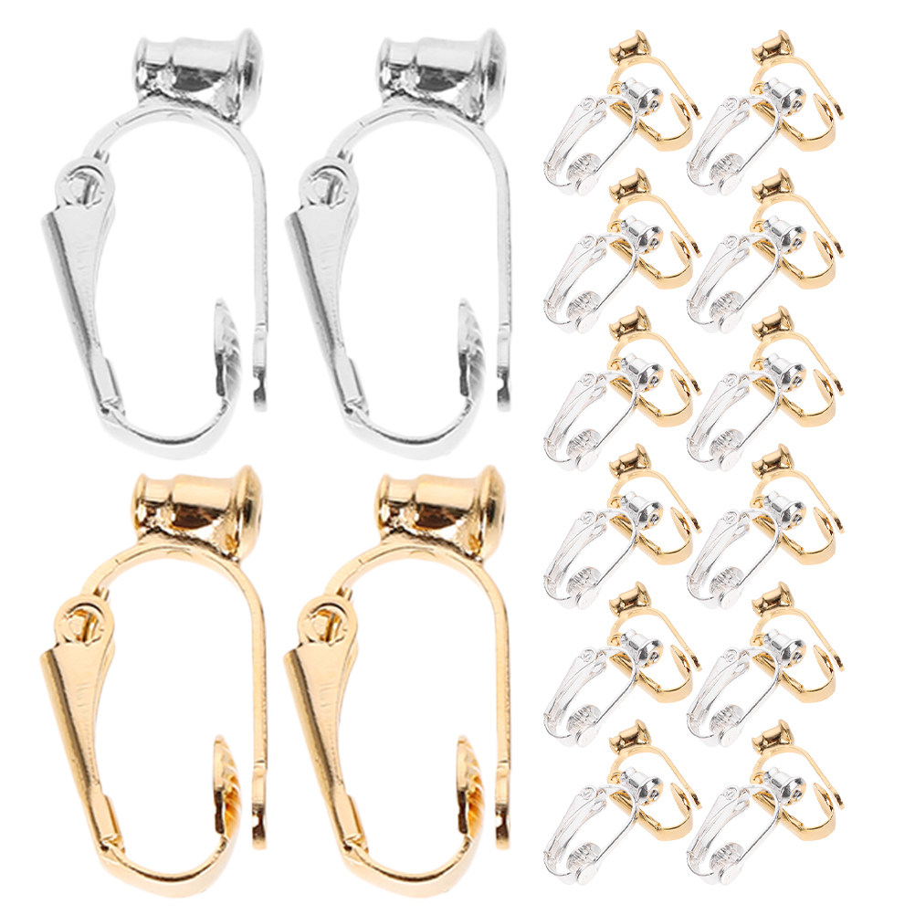 40 Adet Küpe Klipsi Dönüştürüc - Jewelry Making Tool Kit incelemesi ve fiyatı