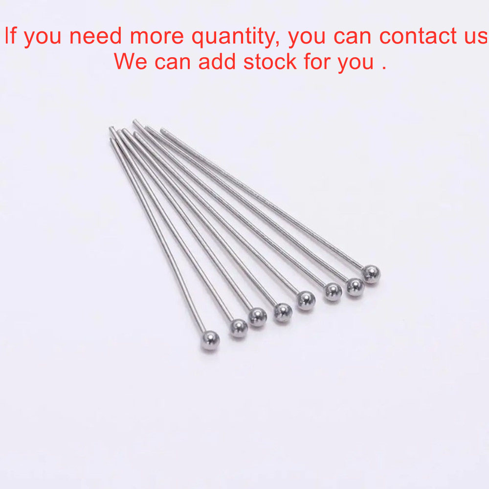 100 adet/paket Paslanmaz Çelik - Jewelry Making Jig incelemesi ve fiyatı