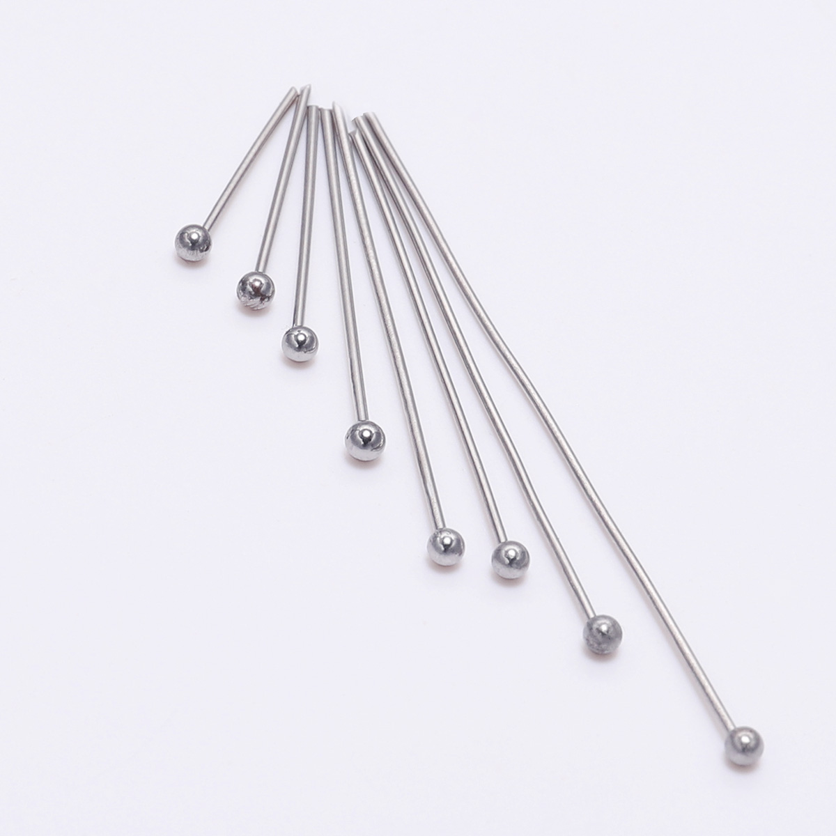 100 adet/paket Paslanmaz Çelik - Jewelry Making Jig incelemesi ve fiyatı
