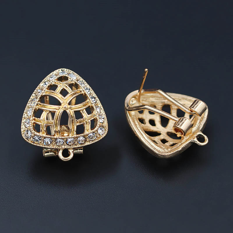 10 çift küpe askısı, halka şek - Jewelry Making Dubai incelemesi ve fiyatı