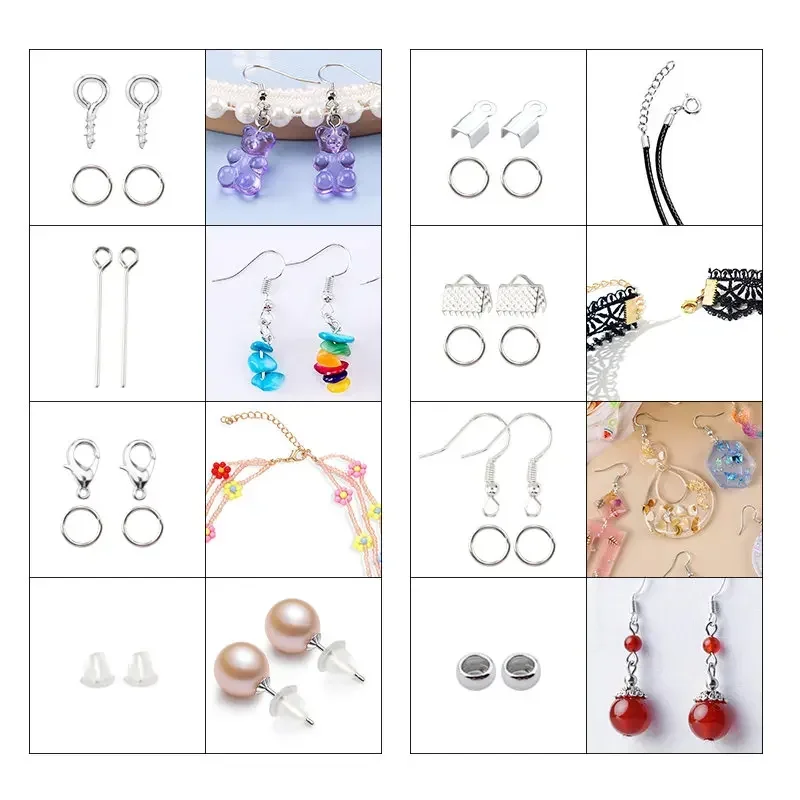 Takı Yapımı Malzemeleri Seti,  - Jewelry Making Tool Kit incelemesi ve fiyatı
