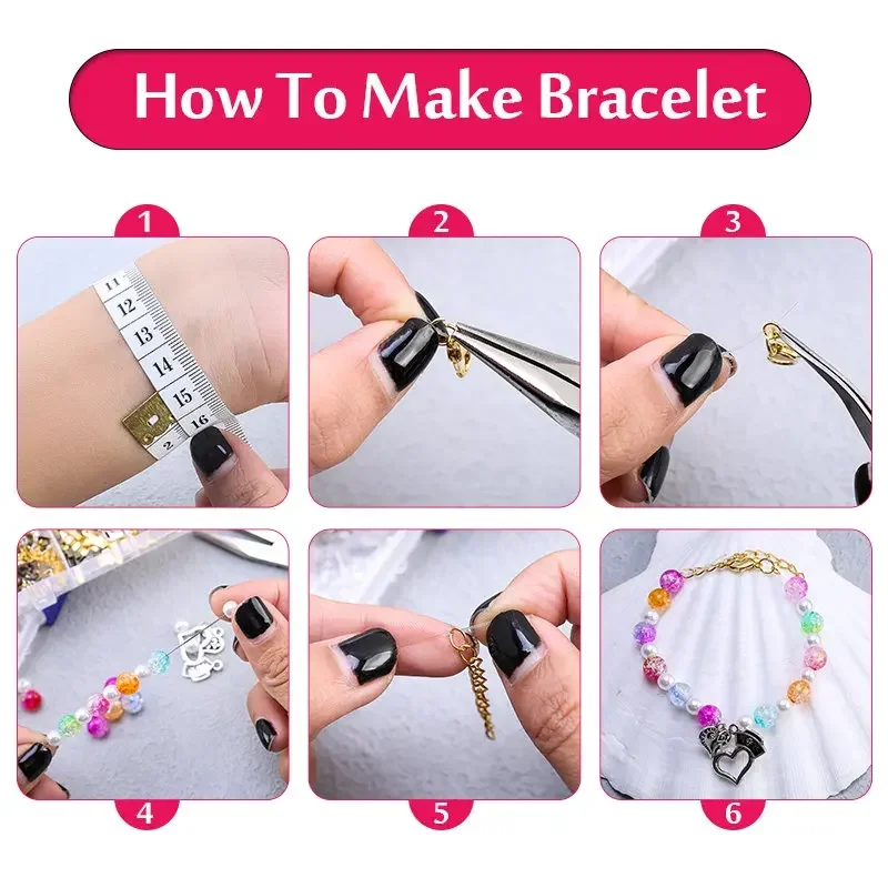 Takı Yapımı Malzemeleri Seti,  - Jewelry Making Tool Kit incelemesi ve fiyatı