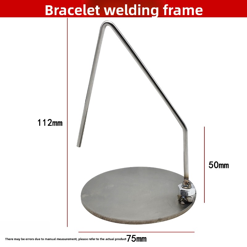 Bilezik Kaynak Jig Paslanmaz Ç - Jewelry Making Vise incelemesi ve fiyatı