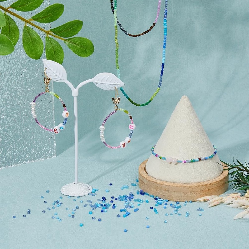 15000 Adet 15 Stilleri Mavi To - Seed Bead Tube incelemesi ve fiyatı