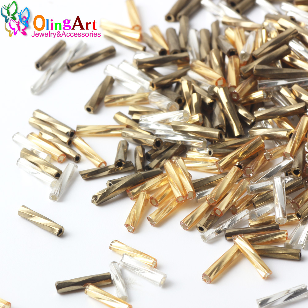 OlingArt Karışık Renkli Tüp 2x - Seed Bead Tube incelemesi ve fiyatı