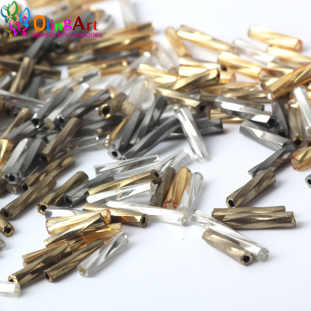 OlingArt Karışık Renkli Tüp 2x - Seed Bead Tube incelemesi ve fiyatı