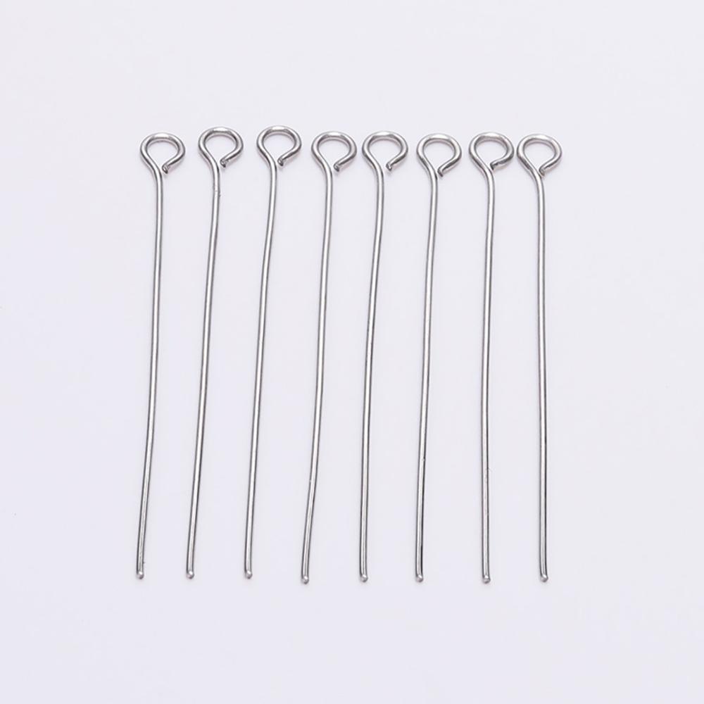100 adet 20 25 30 35 40 45 50m - Jewelry Making Jig incelemesi ve fiyatı