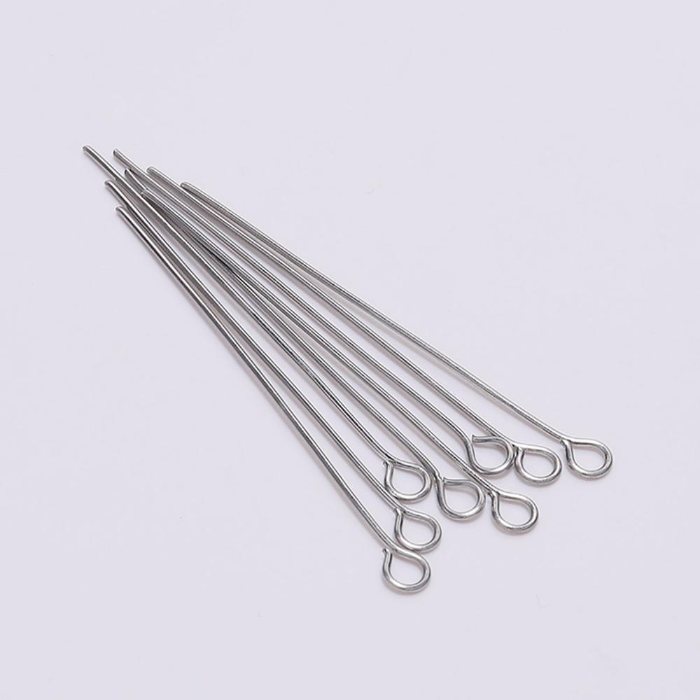 100 adet 20 25 30 35 40 45 50m - Jewelry Making Jig incelemesi ve fiyatı