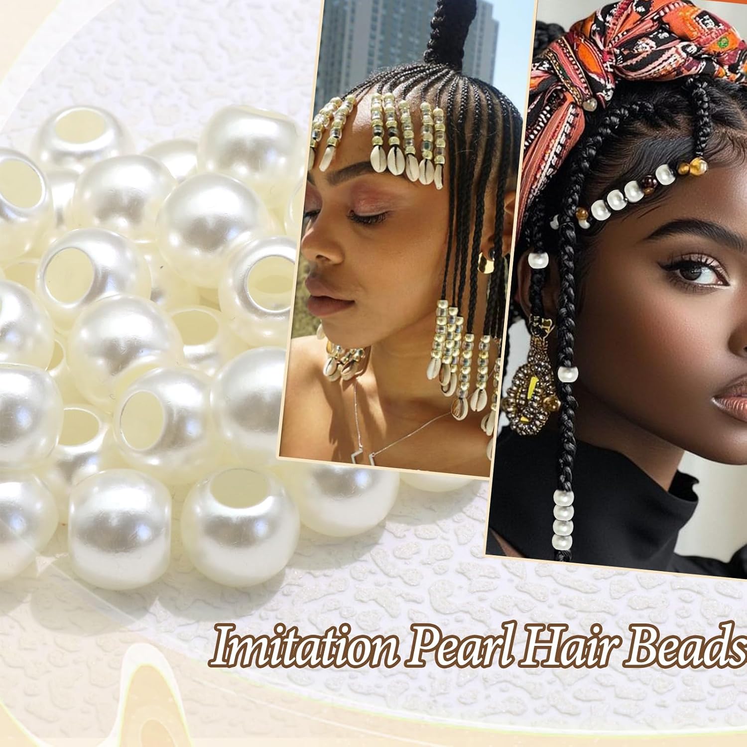 50 adet saç boncuk örgüler içi - Seed Bead Tube incelemesi ve fiyatı
