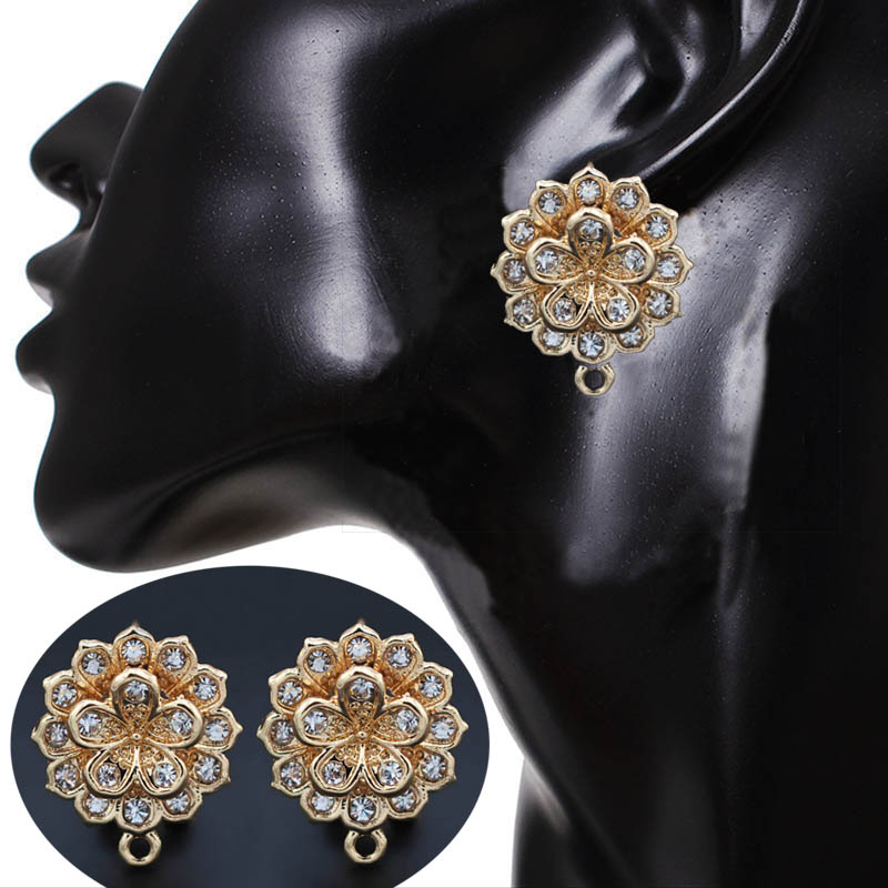 10 çift Küpe Askısı, Halka Şek - Jewelry Making Dubai incelemesi ve fiyatı