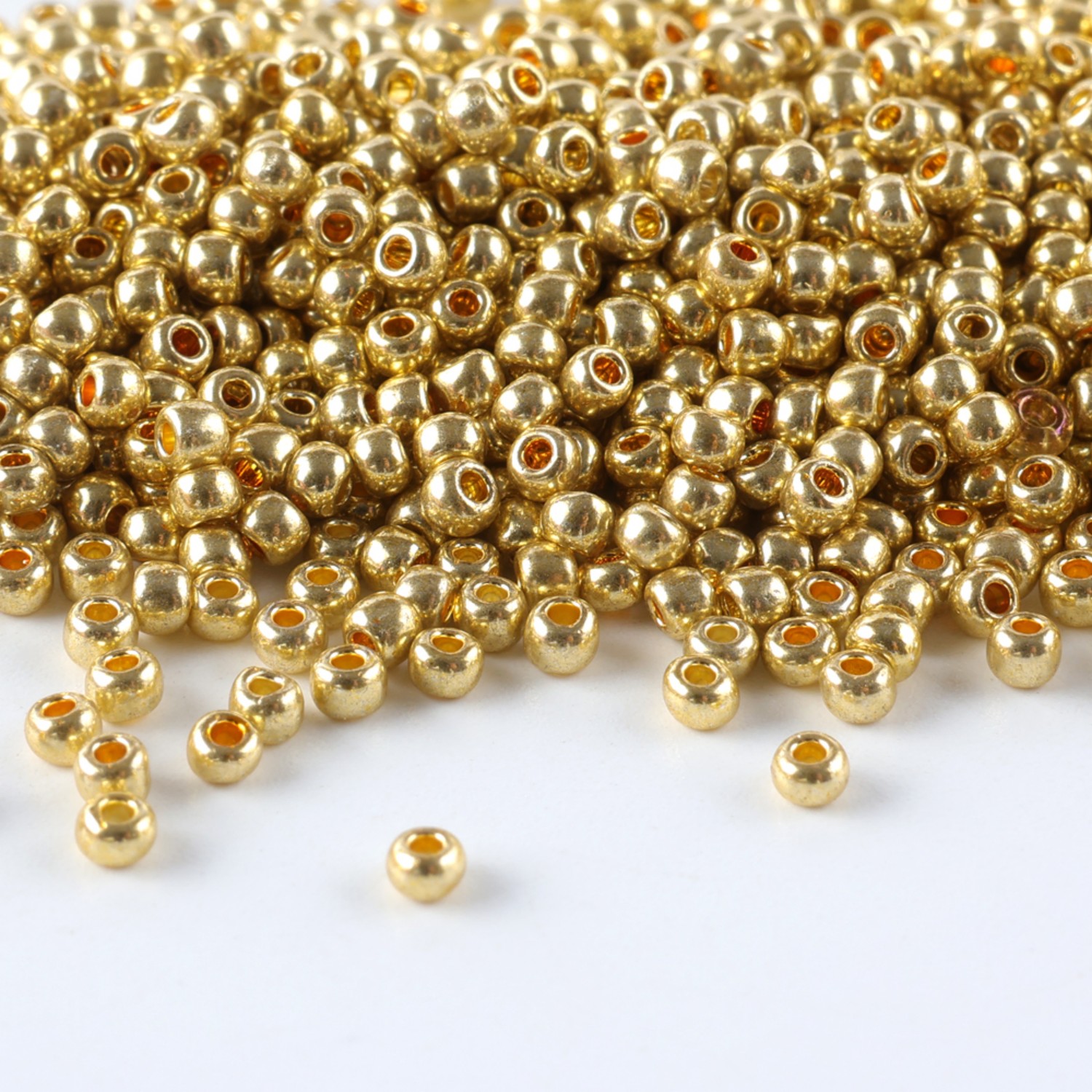 Yerli Üretim CJ 11/0 Metalik Y - Seed Bead Tube incelemesi ve fiyatı