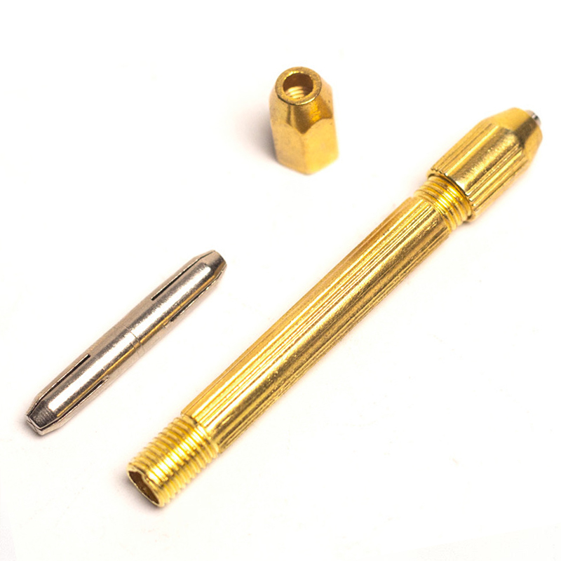 Altın Çift Taraflı Pin Mengene - Jewelry Making Vise incelemesi ve fiyatı