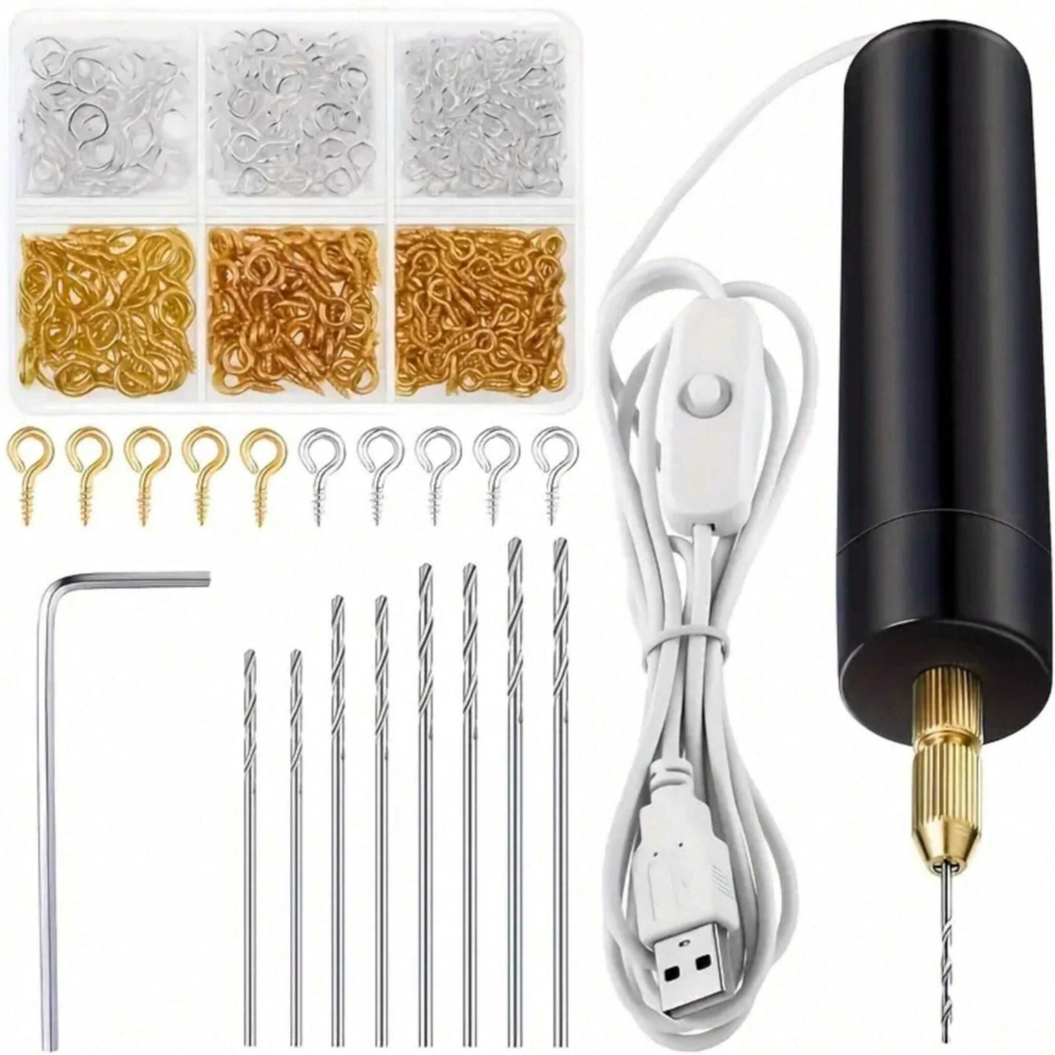 【Mini Elektrikli Matkap Seti】1 - Jewelry Making Vise incelemesi ve fiyatı