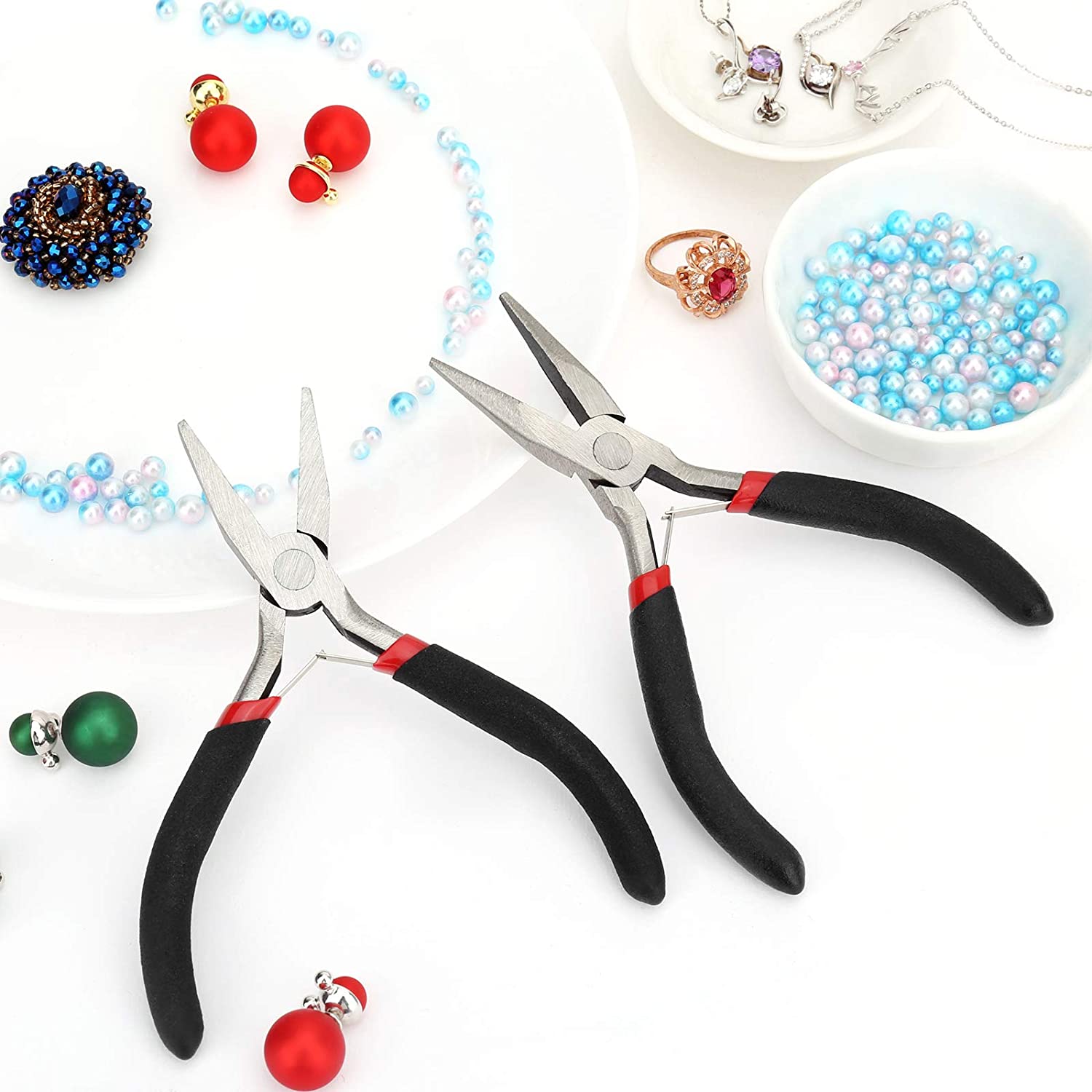 Takı yapımı DIY alet setleri t - Jewelry Making Education incelemesi ve fiyatı
