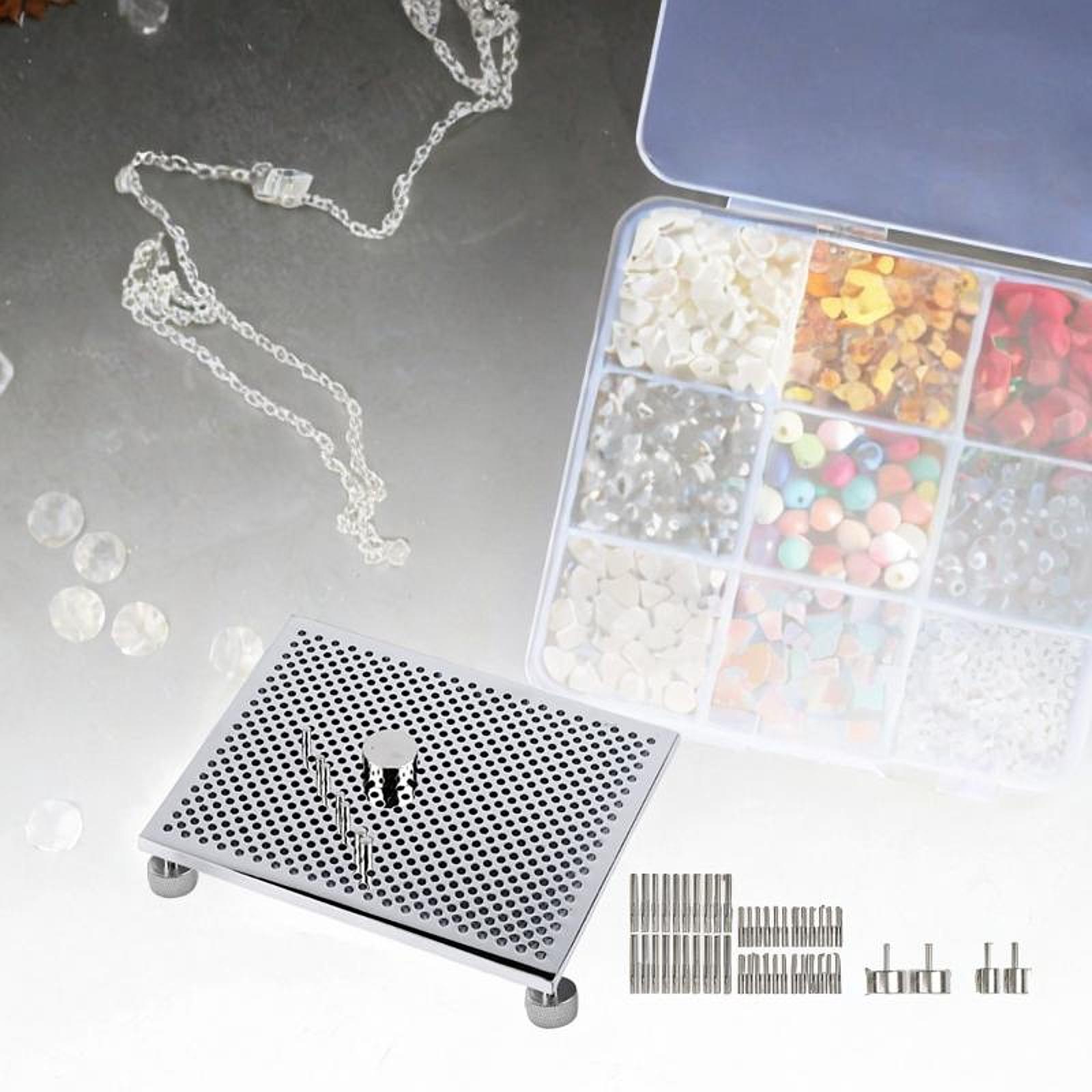 Tel Bükme Aparatı Boncuk İpliğ - Wire Jewelry Making Jig incelemesi ve fiyatı