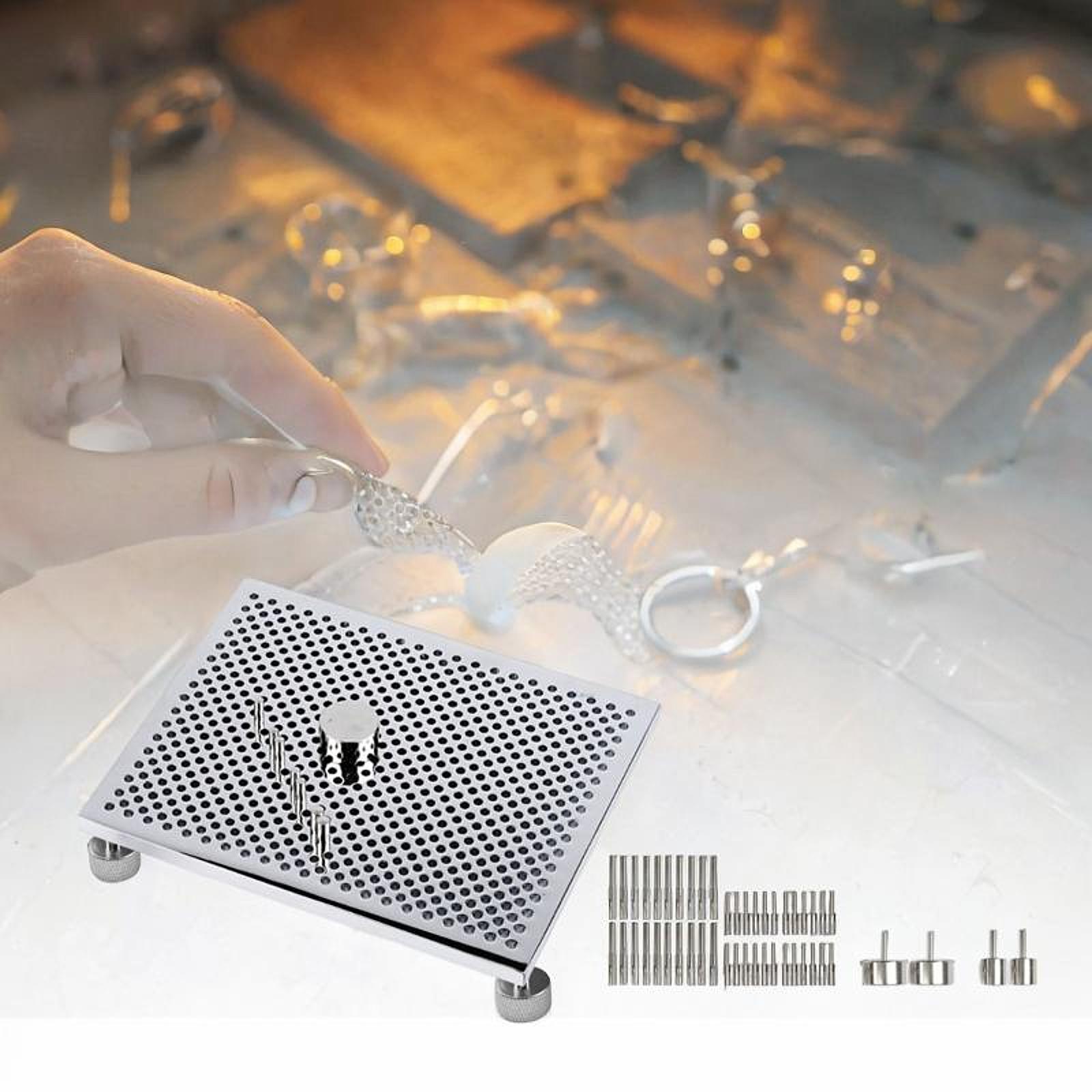 Tel Bükme Aparatı Boncuk İpliğ - Wire Jewelry Making Jig incelemesi ve fiyatı