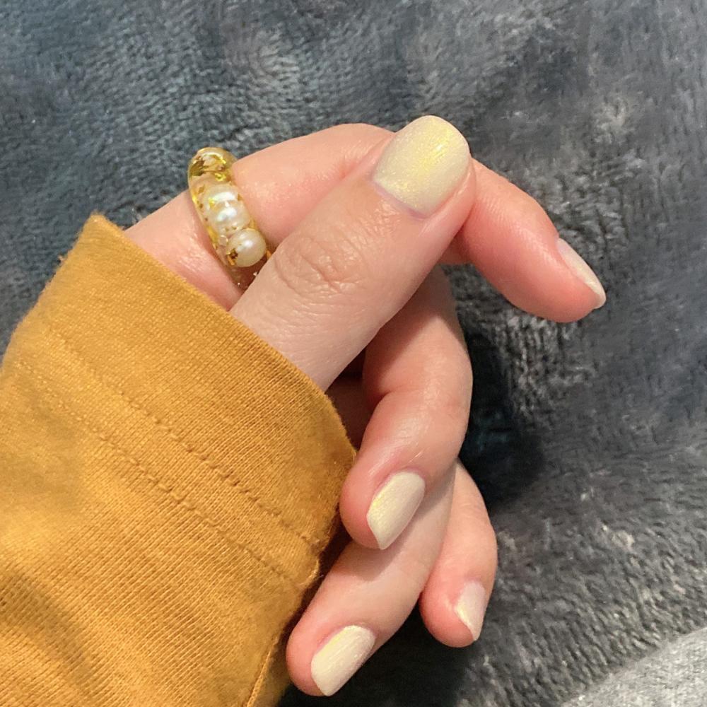 1 adet yüzükler reçine epoksi  - Jewelry Making Education incelemesi ve fiyatı