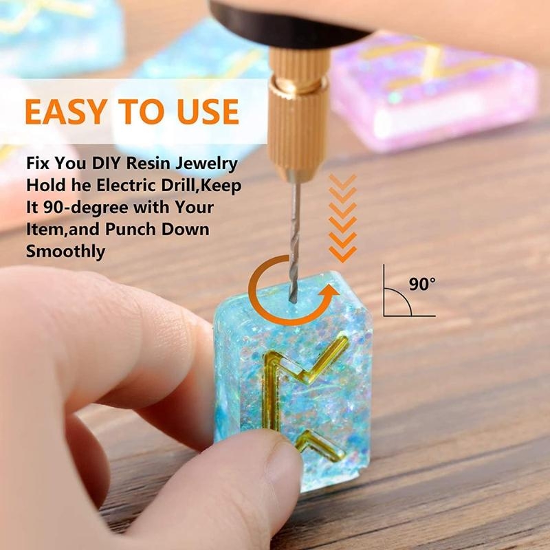 Elektrikli Matkap alet takımı  - Jewelry Making Vise incelemesi ve fiyatı