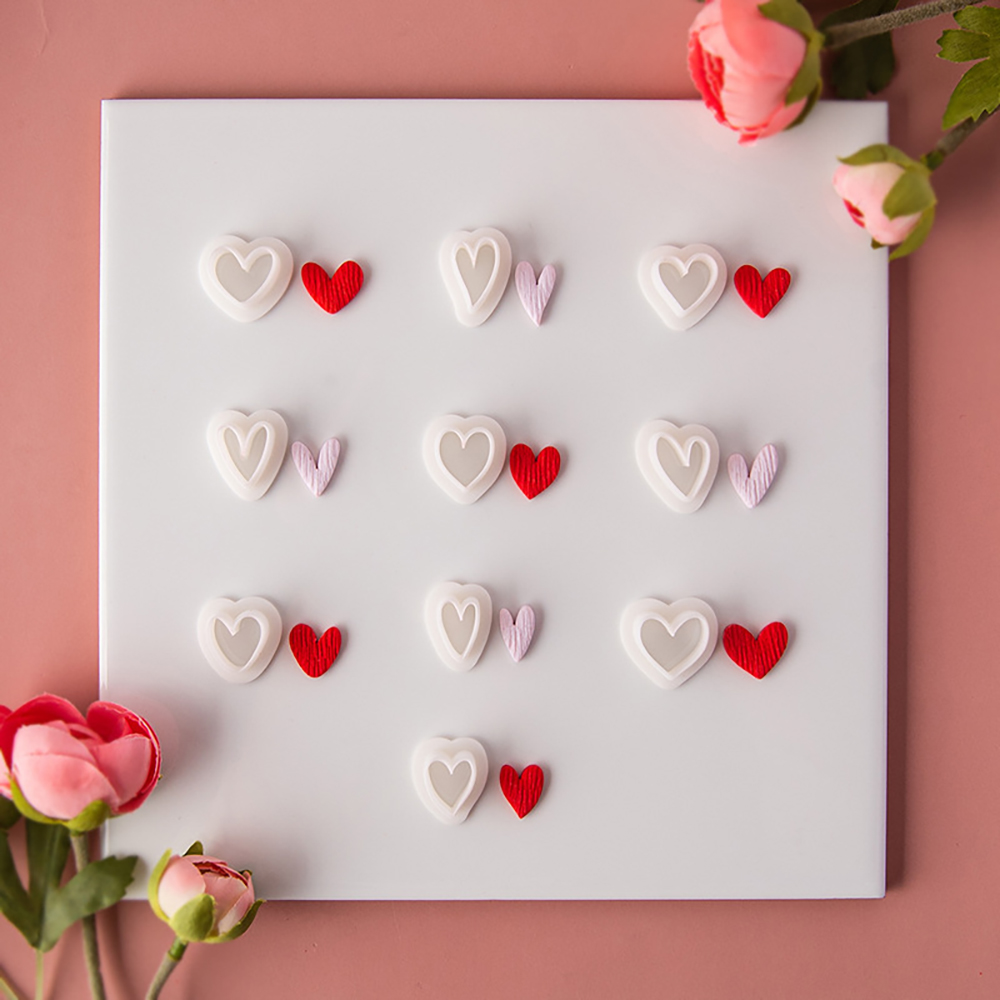 10 adet Kalp Şeklinde Set Poli - Jewelry Making Tool Kit incelemesi ve fiyatı