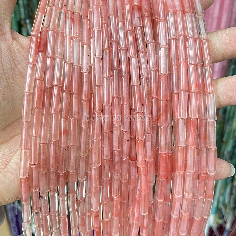 4*13mm doğal akik aventurin ta - Seed Bead Tube incelemesi ve fiyatı