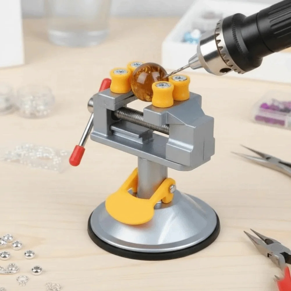 Takı Mengenesi Döner Matkap Te - Jewelry Making Vise incelemesi ve fiyatı