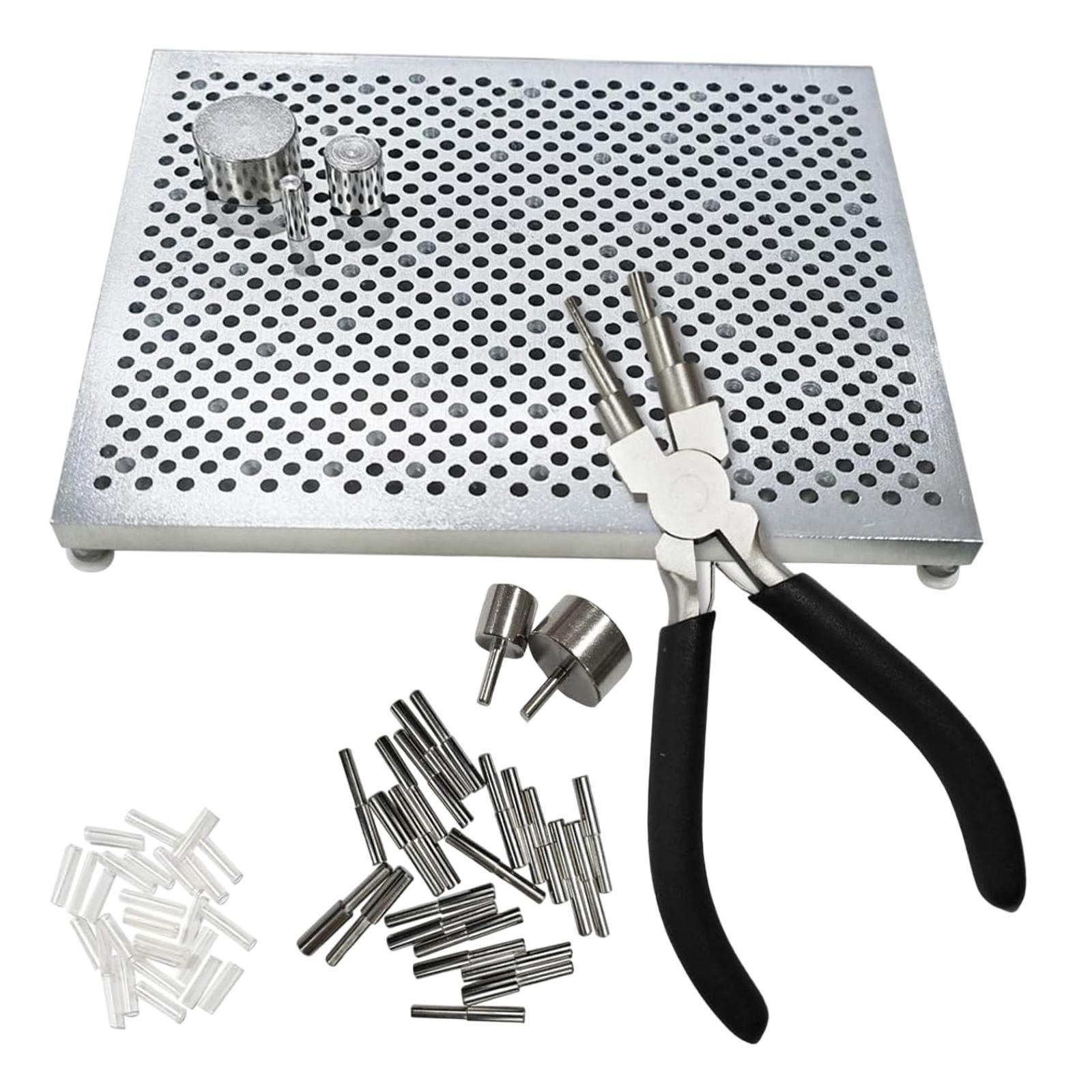 Tel Bükme Aparatı Tel Bükme Pe - Wire Jewelry Making Jig incelemesi ve fiyatı