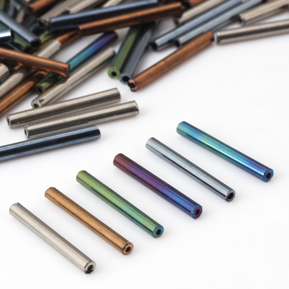 OlingArt Metalik Renkli Tüp 2. - Seed Bead Tube incelemesi ve fiyatı