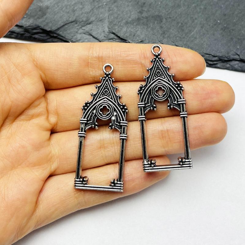 YENİ 5 adet 47*18mm Gotik Vint - Jewelry Making Newcastle incelemesi ve fiyatı