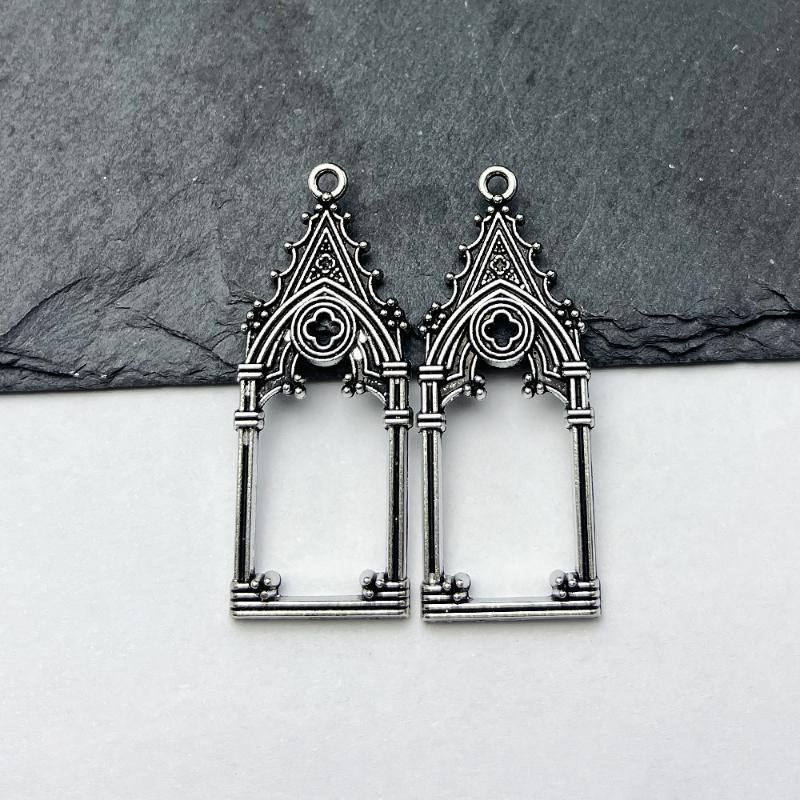 YENİ 5 adet 47*18mm Gotik Vint - Jewelry Making Newcastle incelemesi ve fiyatı