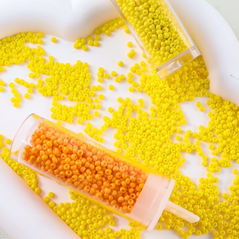 Yerli Üretim CJ 11/0 Top Seed  - Seed Bead Tube incelemesi ve fiyatı
