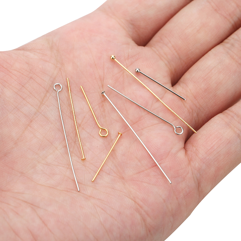 100 adet yassı paslanmaz çelik - Jewelry Making Jig incelemesi ve fiyatı