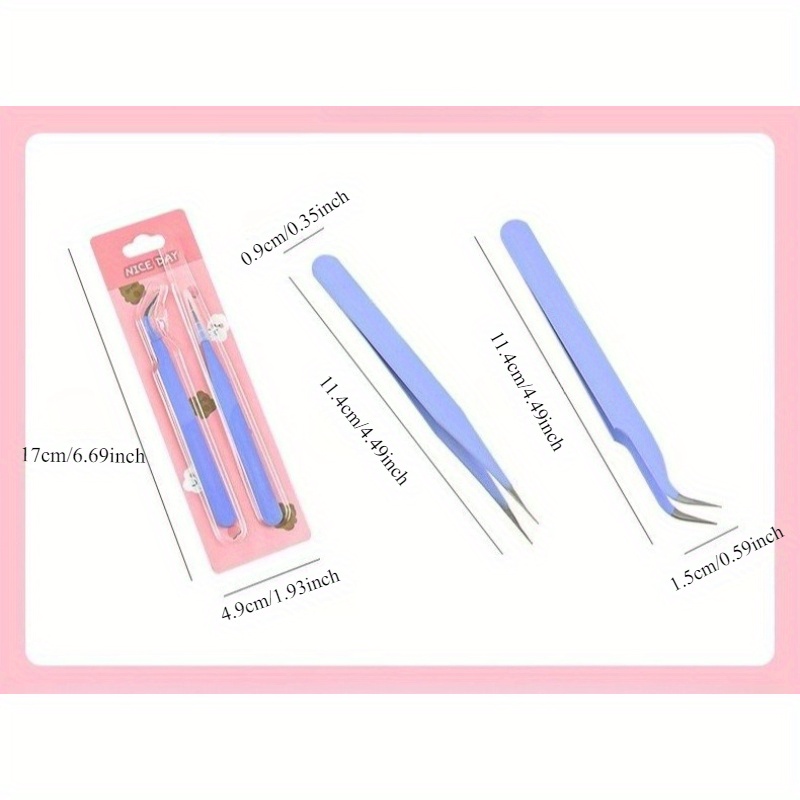 6'lı Cımbız Seti - DIY Scrapbo - Jewelry Making Tool Kit incelemesi ve fiyatı