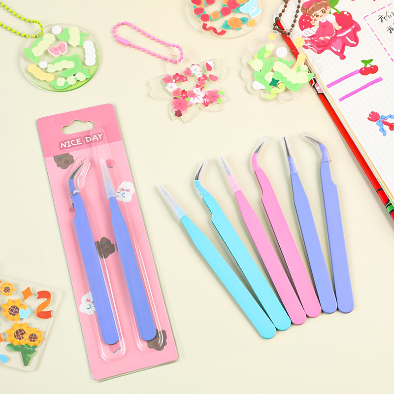 6'lı Cımbız Seti - DIY Scrapbo - Jewelry Making Tool Kit incelemesi ve fiyatı