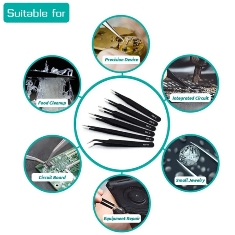 Paslanmaz Çelik Kavisli Düz Si - Jewelry Making Tool Kit incelemesi ve fiyatı